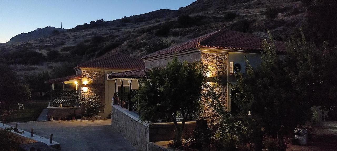 Troyan Hill Apartments 帕特雷 外观 照片