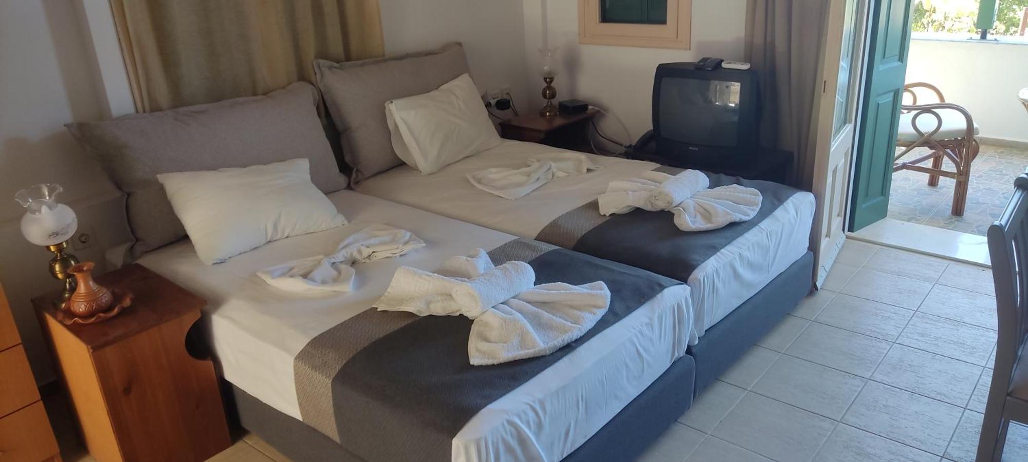 Troyan Hill Apartments 帕特雷 外观 照片