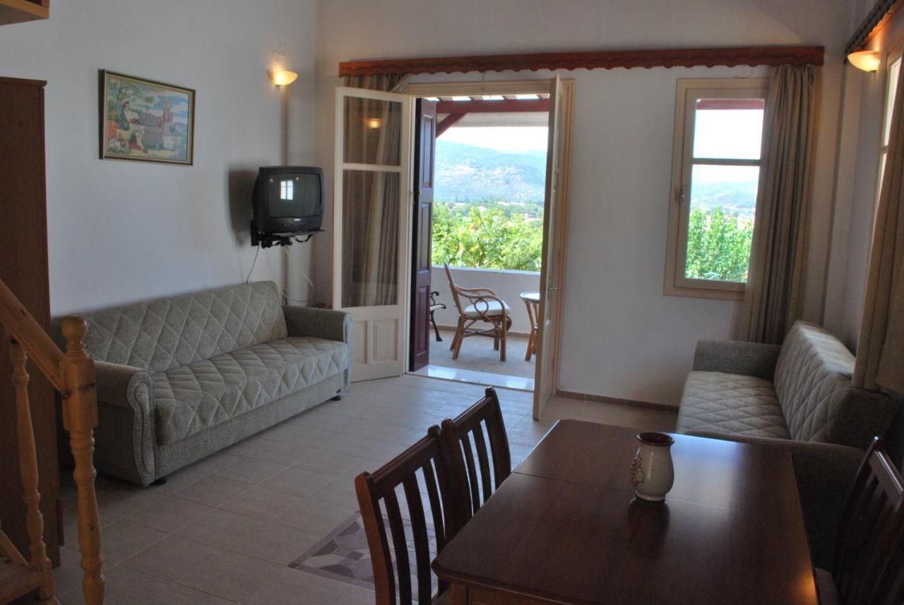 Troyan Hill Apartments 帕特雷 外观 照片